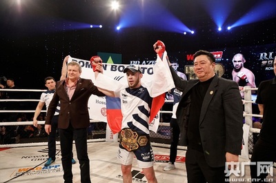 WKG&M-1世界综合格斗赛热血收官 聚焦顶尖赛事组织，引领格斗产业新浪潮