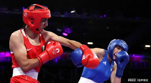 性别争议登上奥运拳击台 当生理差异与公平性规则碰撞