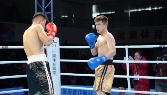 青春搏击，梦想启航——2025年自治区“体彩杯”青少年拳击俱乐部联赛首站赛圆满落幕